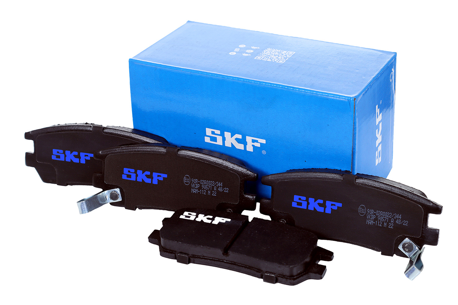 SKF Fékbetét, mind VKBP90571A_SKF